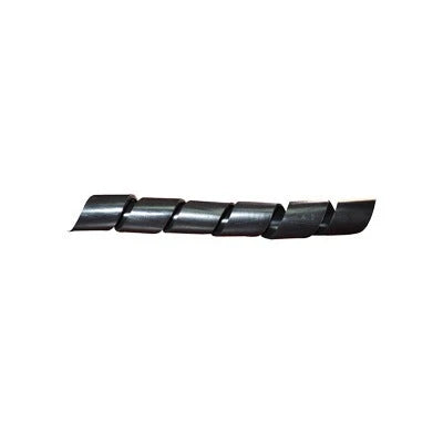 AGRUPADOR DE CABLE NEGRO, 30MM X 2MTS (4700-06283)-Canaletas-THORSMAN-Bsai Seguridad & Controles