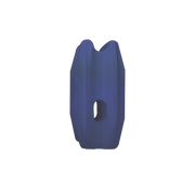 AISLADOR DE COLOR AZUL PARA POSTES DE ESQUINA DE ALTA RESISTENCIA CON ANTI UV DE USO EN CERCOS ELÉCTRICOS-Cercas Eléctricas-SFIRE-Bsai Seguridad & Controles