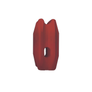 AISLADOR DE COLOR ROJO PARA POSTES DE ESQUINA DE ALTA RESISTENCIA CON ANTI UV DE USO EN CERCOS ELÉCTRICOS-Cercas Eléctricas-SFIRE-Bsai Seguridad & Controles