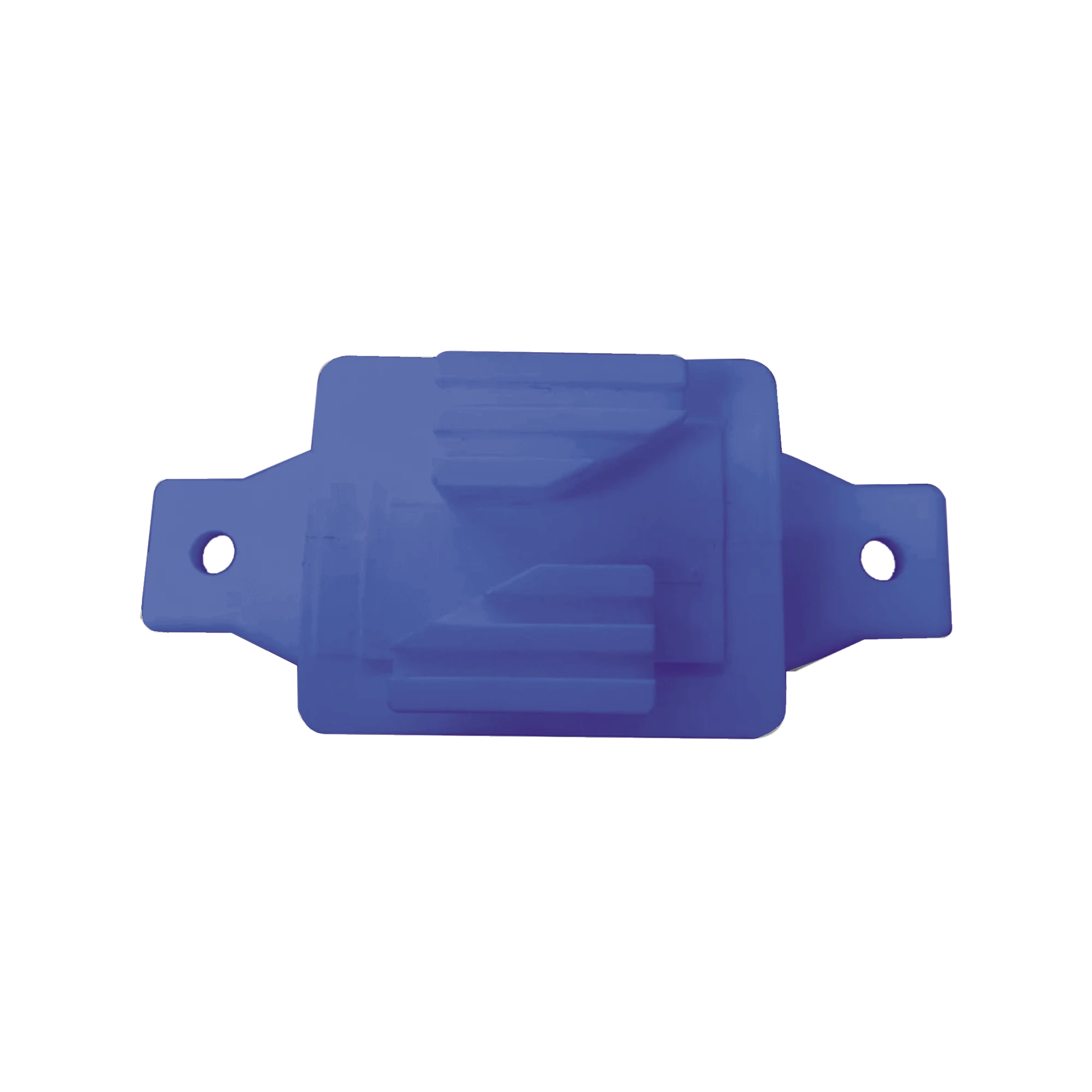 AISLADOR DE PASO COLO AZUL REFORZADO PARA CERCOS ELÉCTRICOS, RESISTENTE AL CLIMA EXTREMOSO-Cercas Eléctricas-SFIRE-Bsai Seguridad & Controles