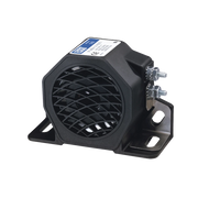 ALARMA DE REVERSA INTELIGENTE 12-24 V, 82- 102 DBA-Sirenas / Bocinas / Controladores-ECCO-Bsai Seguridad & Controles