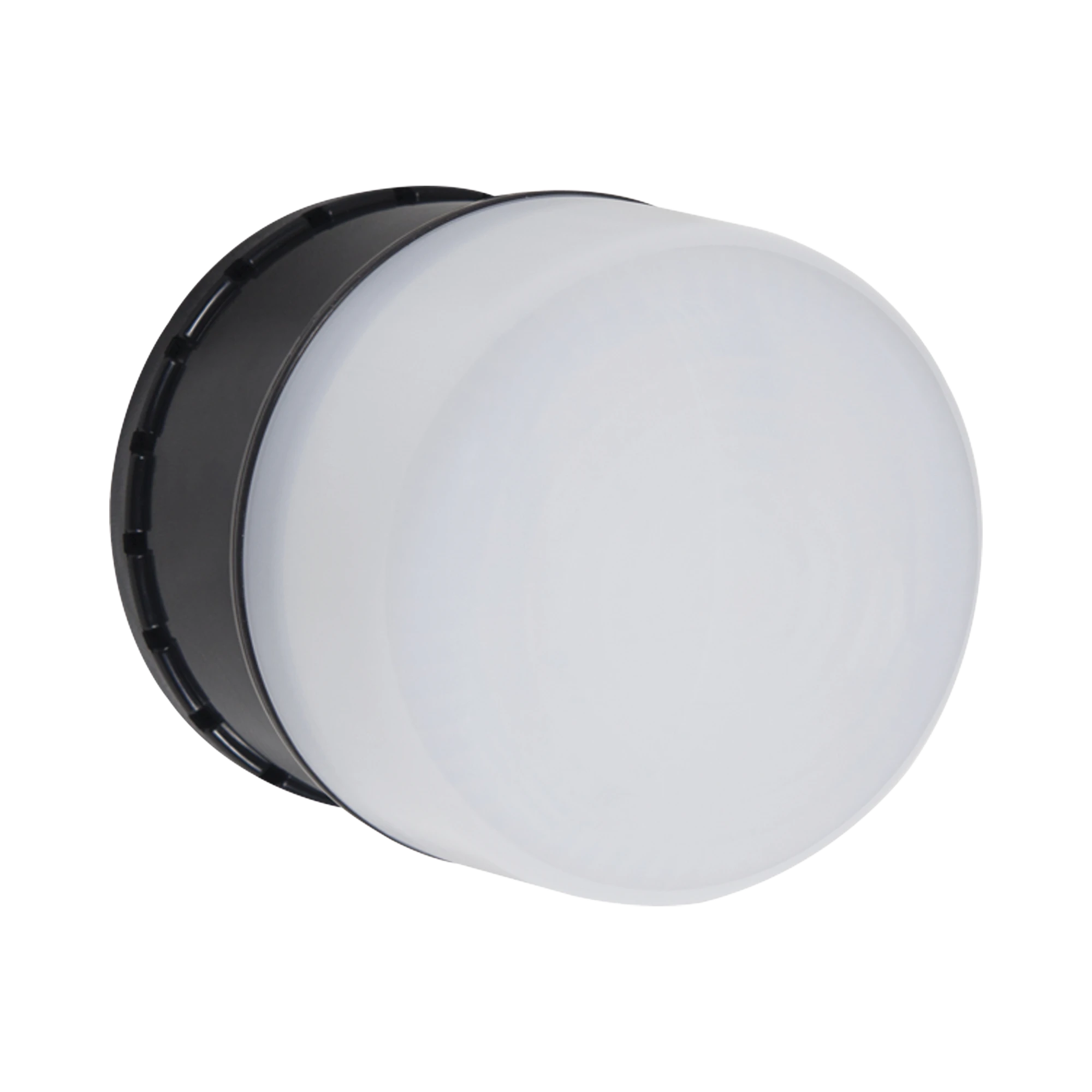 ALARMA DE UNA ZONA PARA USO EN EXTERIOR, NOTIFICACIÓN AUDIBLE Y VISIBLE, COLOR BLANCO-Sirenas y Estrobos-STI-Bsai Seguridad & Controles