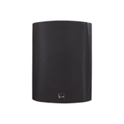 ALTAVOZ DE 2 VIAS PARA EXTERIORES DE 70V / 100V, WOOFER DE 6.5 IN, TWEETER DE CUPULA SUAVE DE SEDA DE 1IN, NEGRO.-Megafonia y Audioevacuacion-TRUAUDIO-Bsai Seguridad & Controles
