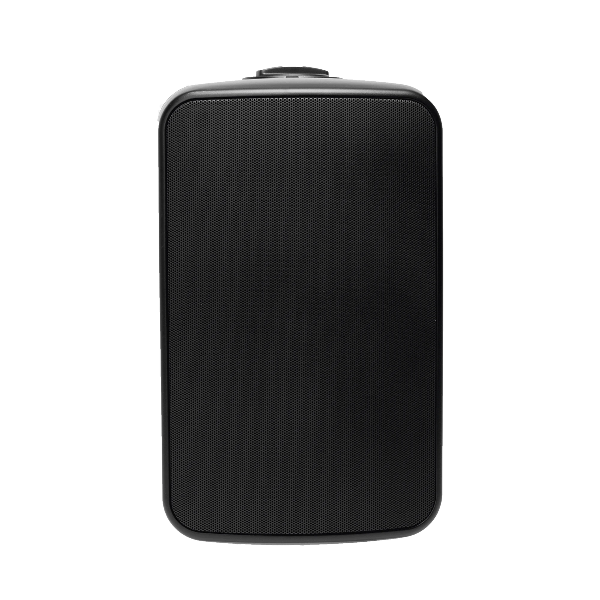 ALTAVOZ DE MONTAJE EN SUPERFICIE EXTERIOR DE 2 VIAS, WOOFER DE POLIETILENO INYECTADO DE 6.5 IN, TWEETER DE 1IN, 8 OHMS-Megafonia y Audioevacuacion-TRUAUDIO-Bsai Seguridad & Controles