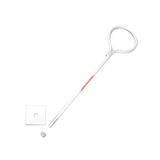 ANCLA DE LOSA O PARED DE 65 CM. DE 1/2" DE GROSOR GALVANIZADO POR INMERSIÓN-Accesorios para Torres Arriostradas-SYSCOM TOWERS-Bsai Seguridad & Controles