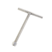 ANCLA DE VARILLA ROSCADA 3/4" X 10", ACERO INOXIDABLE-Accesorios para Torres Arriostradas-SYSCOM TOWERS-Bsai Seguridad & Controles