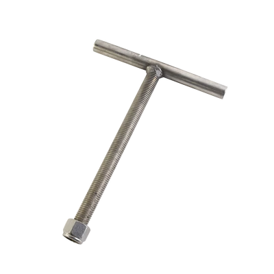 ANCLA GALVANIZADA PARA BASE SBA30G / SBZ35G-Accesorios para Torres Arriostradas-SYSCOM TOWERS-Bsai Seguridad & Controles