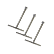 ANCLA PARA BASE PARA TORRE ARMADA CON TRAMO STZ-90G.-Torres y Mástiles-SYSCOM TOWERS-Bsai Seguridad & Controles