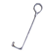 ANCLA PARA RETENIDA PARA TORRE DE 30 MTS., TIPO PISO CON GALVANIZADO POR INMERSIÓN EN CALIENTE-Accesorios para Torres Arriostradas-SYSCOM TOWERS-Bsai Seguridad & Controles