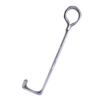 ANCLA PARA RETENIDA PARA TORRE DE 30 MTS., TIPO PISO CON GALVANIZADO POR INMERSIÓN EN CALIENTE-Accesorios para Torres Arriostradas-SYSCOM TOWERS-Bsai Seguridad & Controles