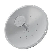 ANTENA DIRECCIONAL ROCKETDISH AIRMAX, IDEAL PARA ENLACES PUNTO A PUNTO (PTP), FRECUENCIA 3 GHZ (3.3 - 3.8 GHZ) DE 26 DBI-Antenas-UBIQUITI-Bsai Seguridad & Controles