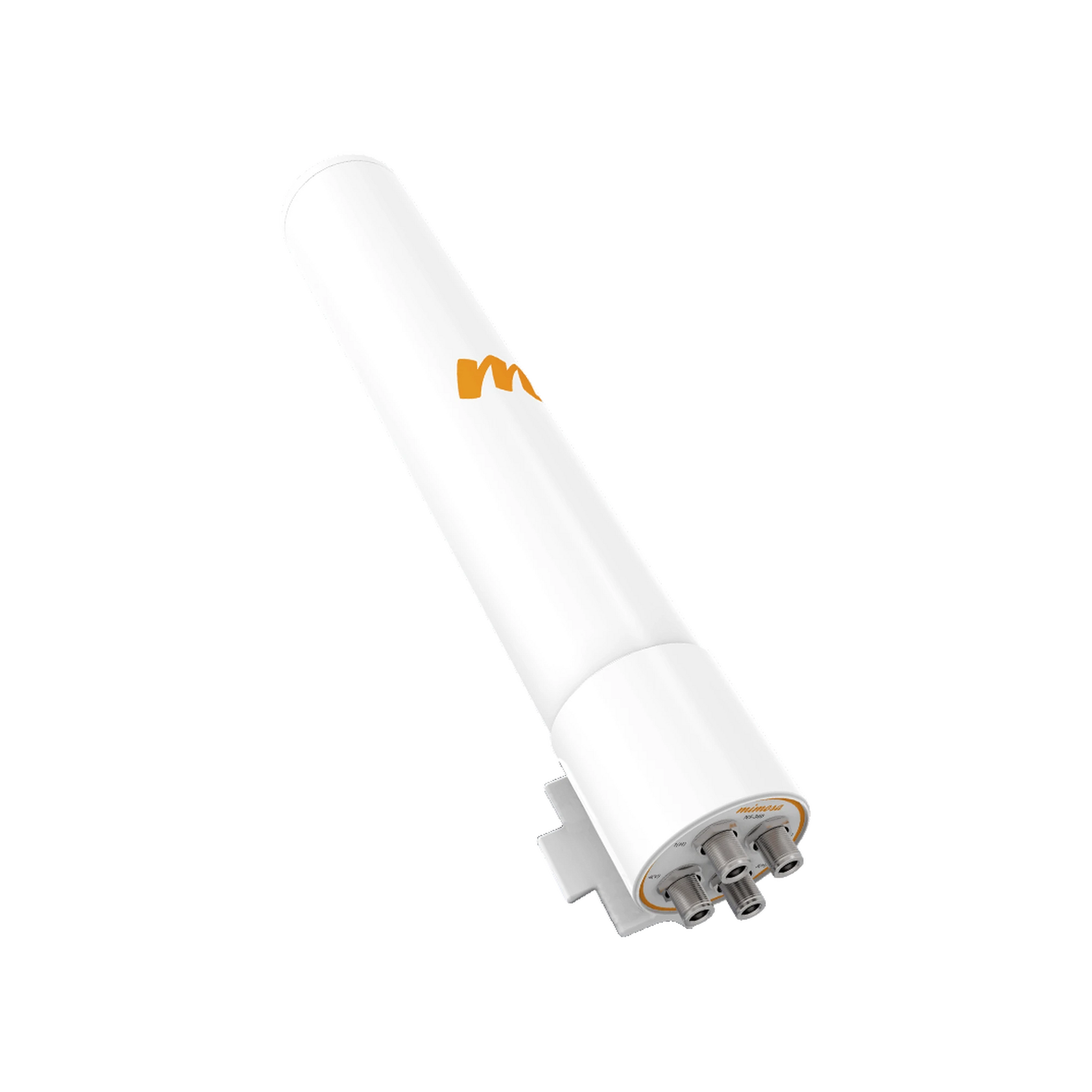 ANTENA INTELIGENTE OMNI CUATRO SECTORES, 4.9 - 6.4 GHZ, CON TECNOLOGÍA BEAMFORMING DISEÑADA PARA EL A5C DE MIMOSA NETWORKS-Antenas-MIMOSA NETWORKS-Bsai Seguridad & Controles