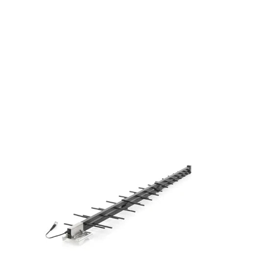 ANTENA LPDA DE ALTA GANANCIA | ESPECIAL PARA AMPLIFICADORES DOBLE Y TRIPLE BANDA DE FRECUENCIA | 698-2700 MHZ | 12.15 DBI-Cobertura para Celular-WILSONPRO / WEBOOST-Bsai Seguridad & Controles