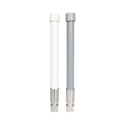 ANTENA OMNIDIRECCIONAL, DOBLE BANDA DE 2.4 / 5 GHZ, GANACIA DE 9 DBI, CONECTOR N-MACHO-Enlaces PtP y PtMP-TXPRO-Bsai Seguridad & Controles