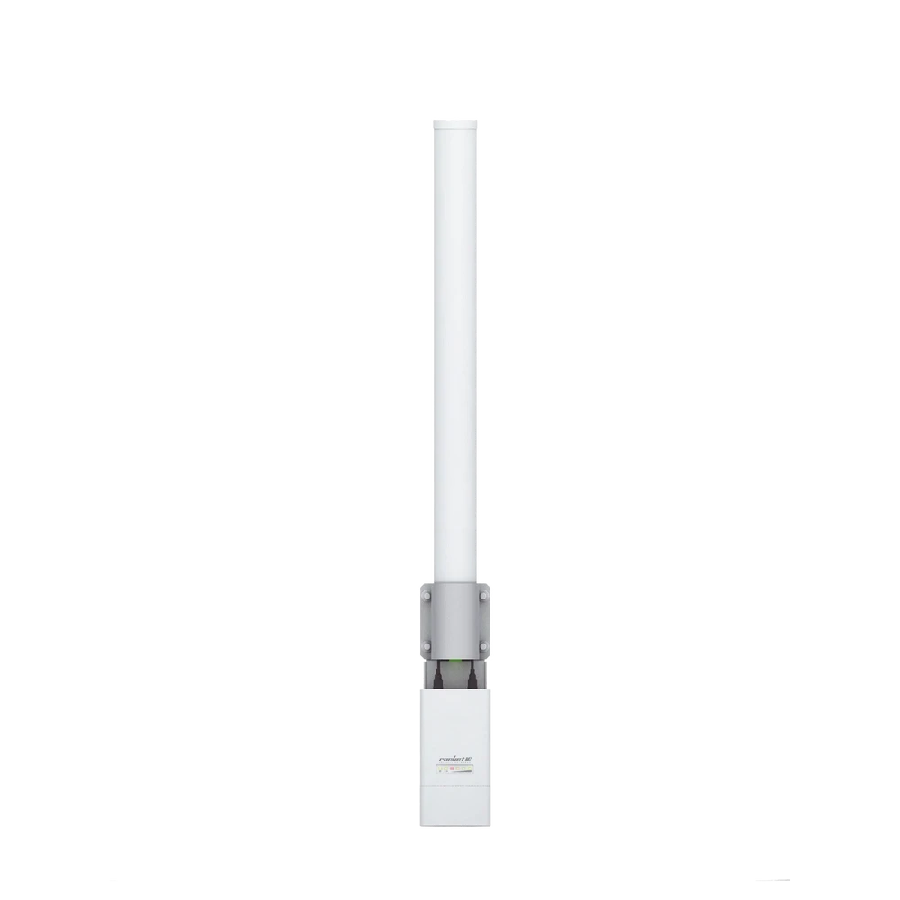 ANTENA OMNIDIRECCIONAL, POTENTE COBERTURA DE 360°, DOBLE POLARIDAD MIMO 2X2, FRECUENCIA 5 GHZ (5.45-5.85 GHZ) DE 13 DBI-Antenas-UBIQUITI-Bsai Seguridad & Controles