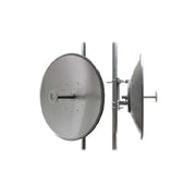 ANTENA PARA ENLACES CARRIER CLASS POLARIDAD SENCILLA, FREC. 4.9 - 5.9 GHZ GANANCIA 32 DBI,-Antenas-LAIRD-Bsai Seguridad & Controles