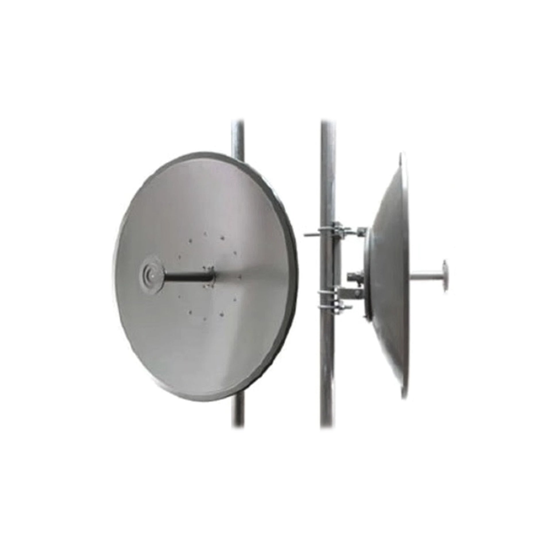 ANTENA PARA ENLACES CARRIER CLASS POLARIDAD SENCILLA, FREC. 4.9 - 5.9 GHZ GANANCIA 32 DBI,-Antenas-LAIRD-Bsai Seguridad & Controles