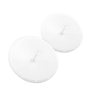 ANTENA PARABÓLICA DE FRECUENCIA EXTENDIDA, 4.8 - 6.5 GHZ, 28 DBI, CONECTORES SMA-MACHO INVERSO-Antenas-TXPRO-Bsai Seguridad & Controles