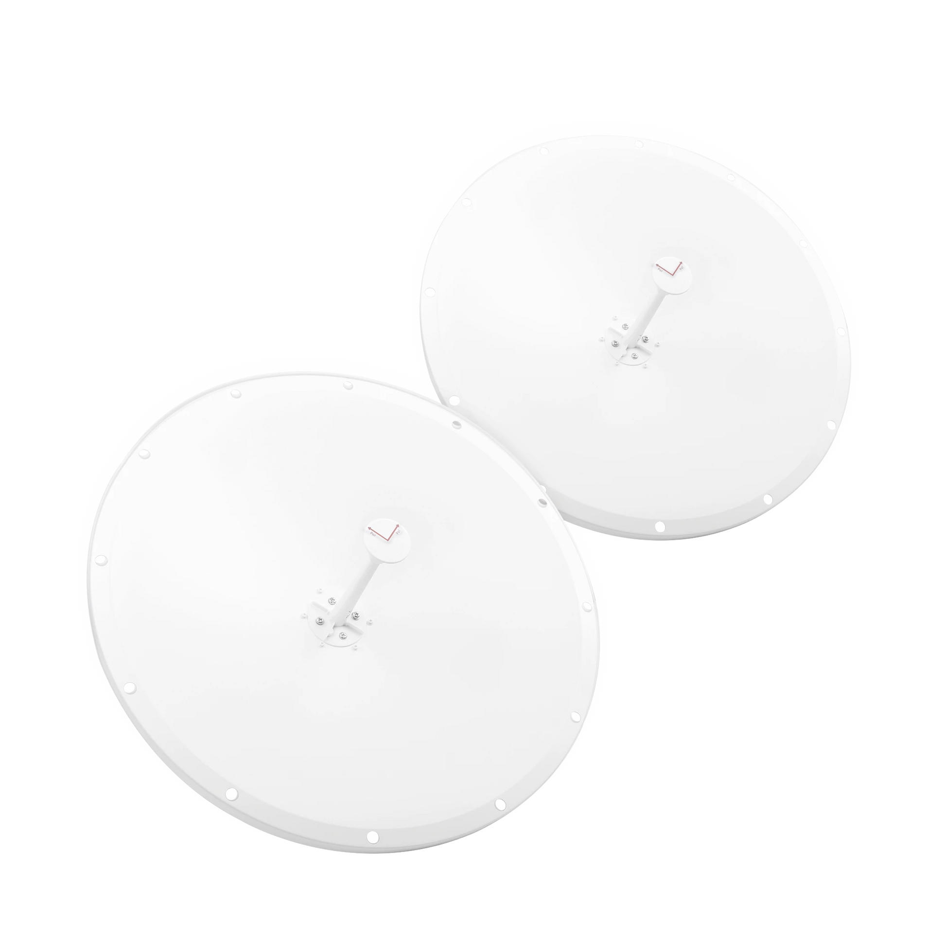 ANTENA PARABÓLICA DE FRECUENCIA EXTENDIDA, 4.8 - 6.5 GHZ, 28 DBI, CONECTORES SMA-MACHO INVERSO-Antenas-TXPRO-Bsai Seguridad & Controles