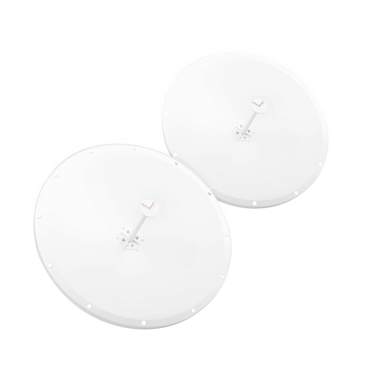 ANTENA PARABÓLICA DE FRECUENCIA EXTENDIDA, 4.8 - 6.5 GHZ, 28 DBI, CONECTORES SMA-MACHO INVERSO-Antenas-TXPRO-Bsai Seguridad & Controles