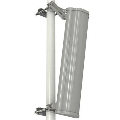 ANTENA SECTORIAL 120°,RANGO DE FRECUENCIA DE (5.1 A 5.8 GHZ), GANANCIA 19 DBI, 2 CONECTORES SMA-HEMBRA, INCLUYE (JUMPER Y MONTAJE)-Antenas-TXPRO-Bsai Seguridad & Controles