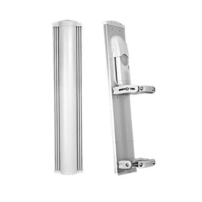 ANTENA SECTORIAL 90-120 GRADOS, AJUSTABLE DE 2.4 GHZ PARA RADIOS CONECTORIZADOS EPMP1000 - C024900D004A-Antenas-CAMBIUM NETWORKS-Bsai Seguridad & Controles