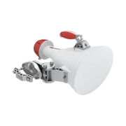 ANTENA SECTORIAL ASIMÉTRICA CARRIER CLASS G3 APERTURA 20 GRADOS TIPO CUERNO 20.5 DBI 5180-6000 MHZ CONECTORES TIPO N HEMBRA-Antenas-RF ELEMENTS-Bsai Seguridad & Controles