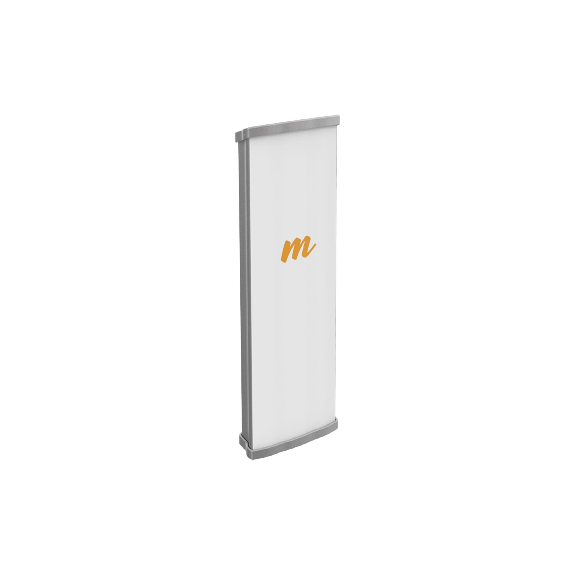 ANTENA SECTORIAL MIMO 2X2 DE 45°, 4.9 - 6.4 GHZ, GANACIA DE 19 DBI, IP55, 2 CONECTORES N-HEMBRA, MONTAJE INCLUIDO-Antenas-MIMOSA NETWORKS-Bsai Seguridad & Controles