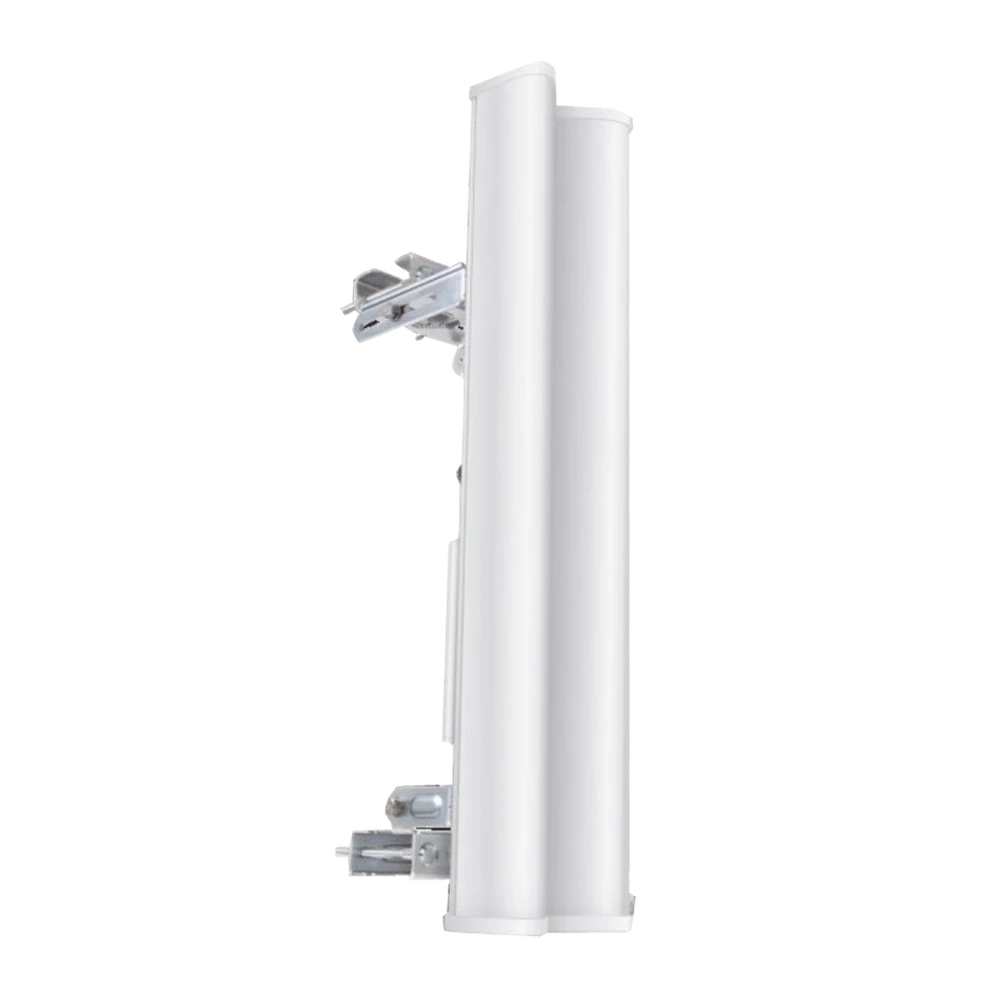 ANTENA SECTORIAL PARA RADIO ESTACIONES BASE AIRMAX DE 120 GRADOS DE COBERTURA HORIZONTAL, 2 GHZ (2.3-2.7 GHZ) DE 15 DBI-Antenas-UBIQUITI-Bsai Seguridad & Controles