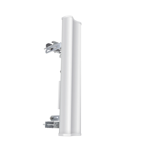 ANTENA SECTORIAL PARA RADIO ESTACIONES BASE AIRMAX DE 90 GRADOS DE COBERTURA HORIZONTAL, 2 GHZ (2.3-2.7 GHZ) DE 16 DBI-Enlaces PtP y PtMP-UBIQUITI NETWORKS-Bsai Seguridad & Controles