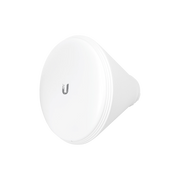 ANTENA SECTORIAL SIMÉTRICA TIPO HORN DE 30 X 30 GRADOS DE APERTURA DE 19 DBI, 5 GHZ (5.150 - 5.850 MHZ) PARA EQUIPOS PRISMSTATION E ISOSTATION-Antenas-UBIQUITI-Bsai Seguridad & Controles