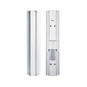 ANTENA SECTORIAL TITANIUM PARA RADIO ESTACIONES BASE AIRMAX AJUSTABLE 60, 90 Y 120 GRADOS, 2 GHZ (2.3-2.6 GHZ) HASTA 17 DBI-Antenas-UBIQUITI-Bsai Seguridad & Controles