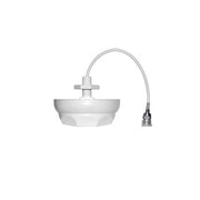 ANTENA TIPO DOMO, FRECUENCIA (2.4 GHZ) , GANANCIA DE 3 DBI, CONECTOR N-HEMBRA, PERFECTO PARA OFICINA O EDIFICIO-Antenas-TXPRO-Bsai Seguridad & Controles