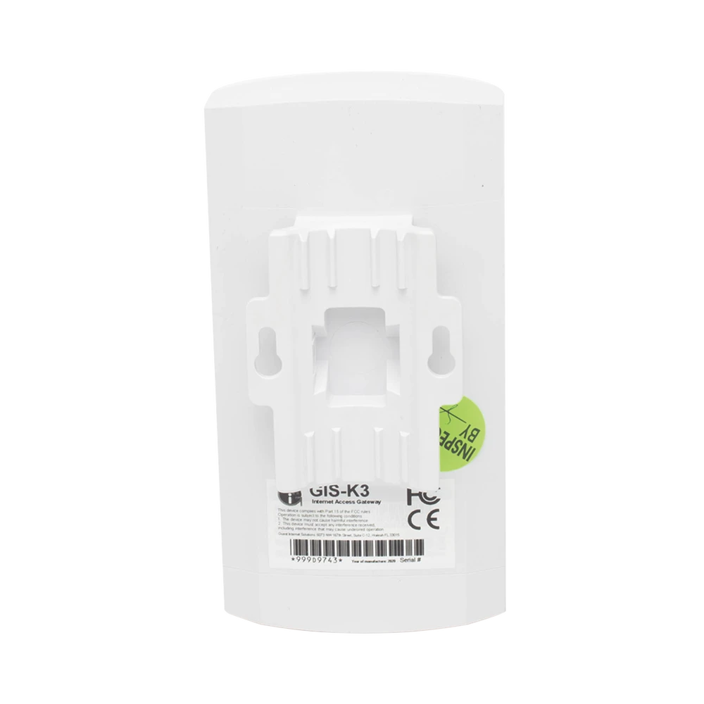 ANTENA WIFI CON HOTSPOT INTEGRADO IDEAL PARA INTERNET POR FICHAS (MICRO WISP) DE CONFIGURACIÓN RÁPIDA, SENCILLA Y SEGURA-Redes WiFi-FIRE4 SYSTEMS-Bsai Seguridad & Controles