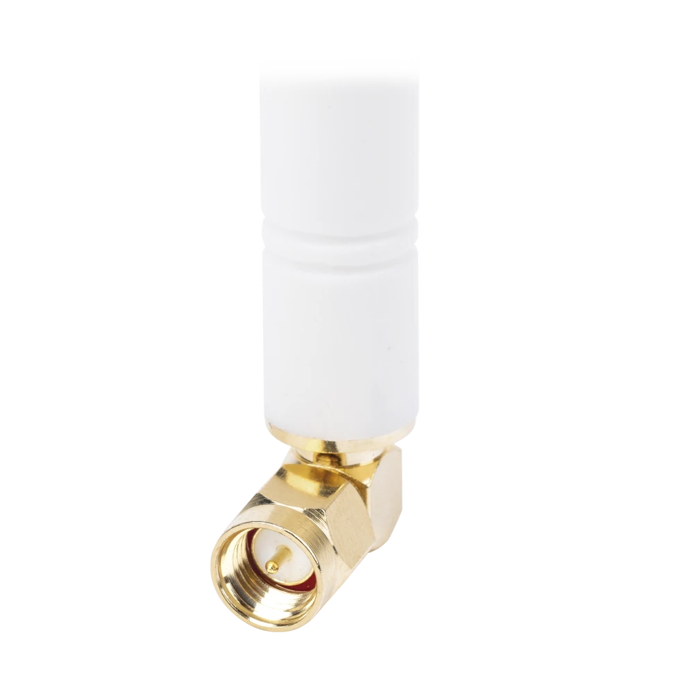 ANTENA WIFI DE REPUESTO PARA CÁMARAS IP / 3 DBI DE GANANCIA / FRECUENCIA 2.4 - 2.5 GHZ / CONECTOR TERMINAL CON PIN-Accesorios Videovigilancia-HIKVISION-Bsai Seguridad & Controles
