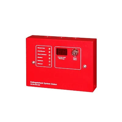 ANUNCIADOR REMOTO PARA PARA PANEL DE EXTINCIÓN DE INCENDIO HCVR3R-Extincion de Incendio-HOCHIKI-Bsai Seguridad & Controles