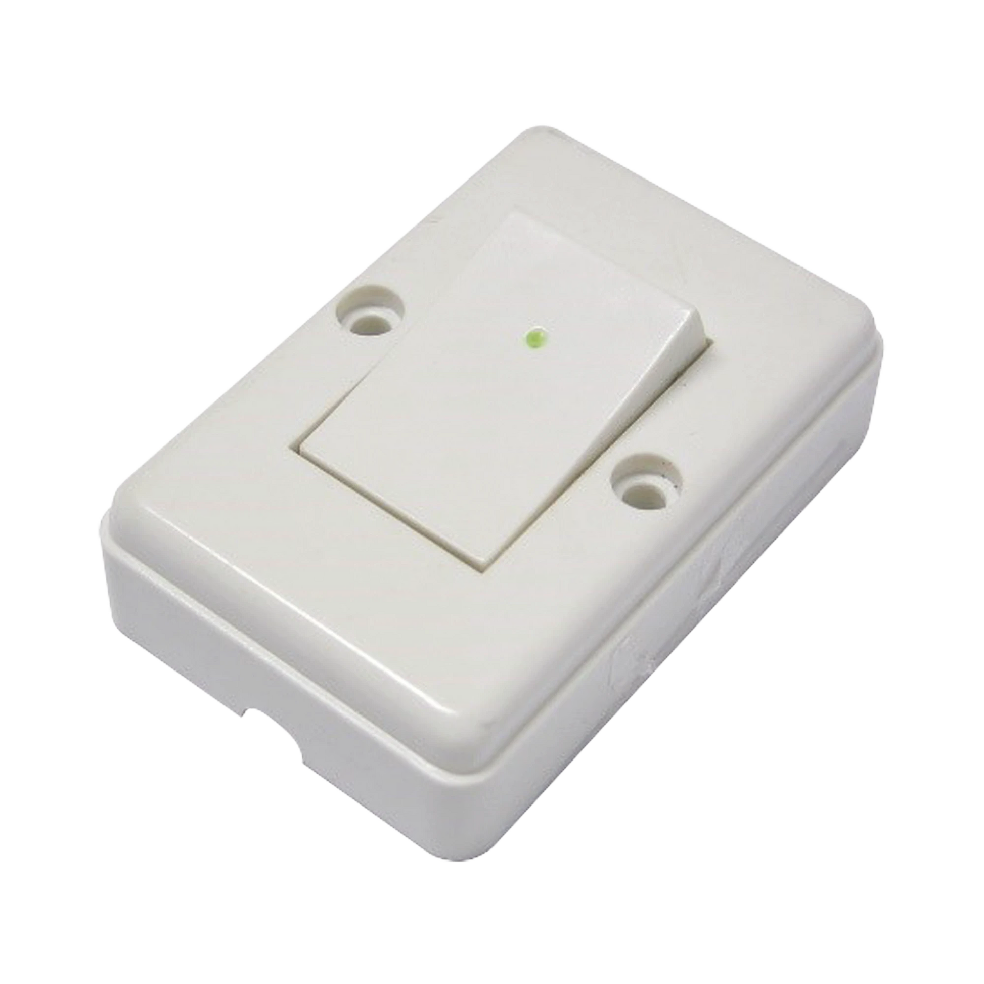 APAGADOR SENCILLO VISIBLE PARA SOBREPONER CUADRADO 6A 127V-Herramientas-SURTEK-Bsai Seguridad & Controles