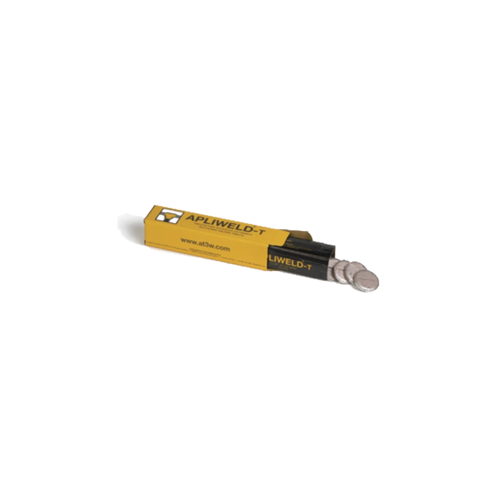 APLIWELD-T. TABLETAS DE COMPUESTO PARA SOLDADURA EXOTÉRMICA (DIÁMETRO 43 MM). 20 PIEZAS-Accesorios para Instalacion Tierra Fisica y Pararrayos-APLICACIONES TECNOLOGICAS-Bsai Seguridad & Controles