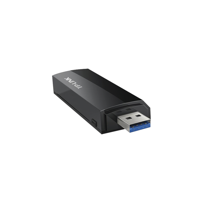 ADAPTADOR USB INALÁMBRICO DOBLE BANDA AC 1200 MBPS-Redes WiFi-TP-LINK-ARCHERT4U-Bsai Seguridad & Controles