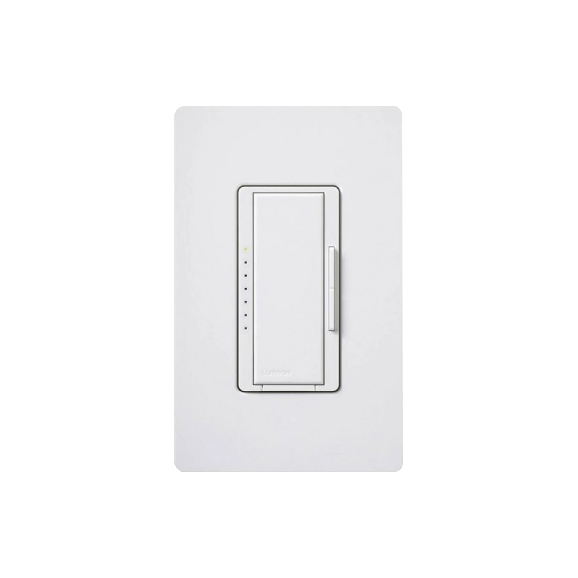 ATENUADOR 150W CFL/LED, 600W INCANDESCENTE HALOGENO, 600 VA MLV, 120 V, NO REQUIERE NEUTRO-Automatizacion - Casa Inteligente-LUTRON ELECTRONICS-Bsai Seguridad & Controles