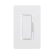 ATENUADOR DIMMER PRO PARA LINEA RADIORA2 Y RA2 SELECT, EL CABLE NEUTRO ES OPCIONAL 250W LED / CFL-Automatizacion - Casa Inteligente-LUTRON ELECTRONICS-Bsai Seguridad & Controles