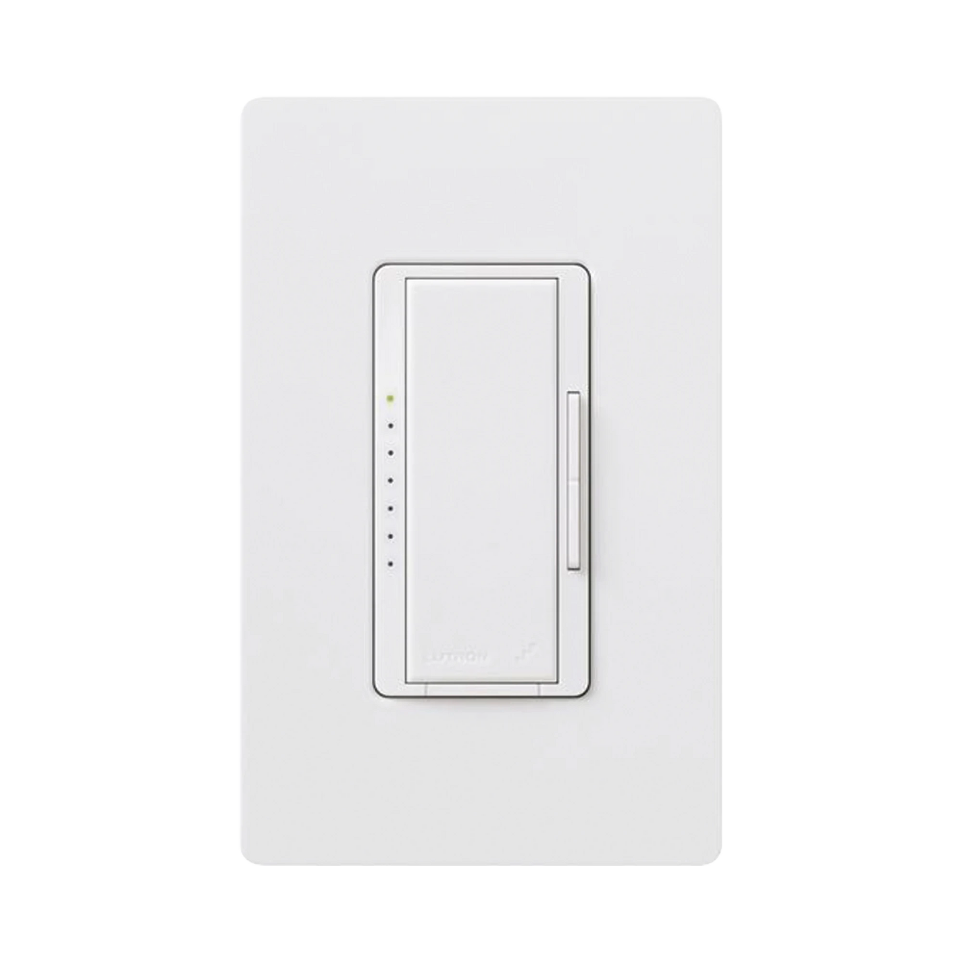 ATENUADOR DIMMER PRO PARA LINEA RADIORA2 Y RA2 SELECT, EL CABLE NEUTRO ES OPCIONAL 250W LED / CFL-Automatizacion - Casa Inteligente-LUTRON ELECTRONICS-Bsai Seguridad & Controles