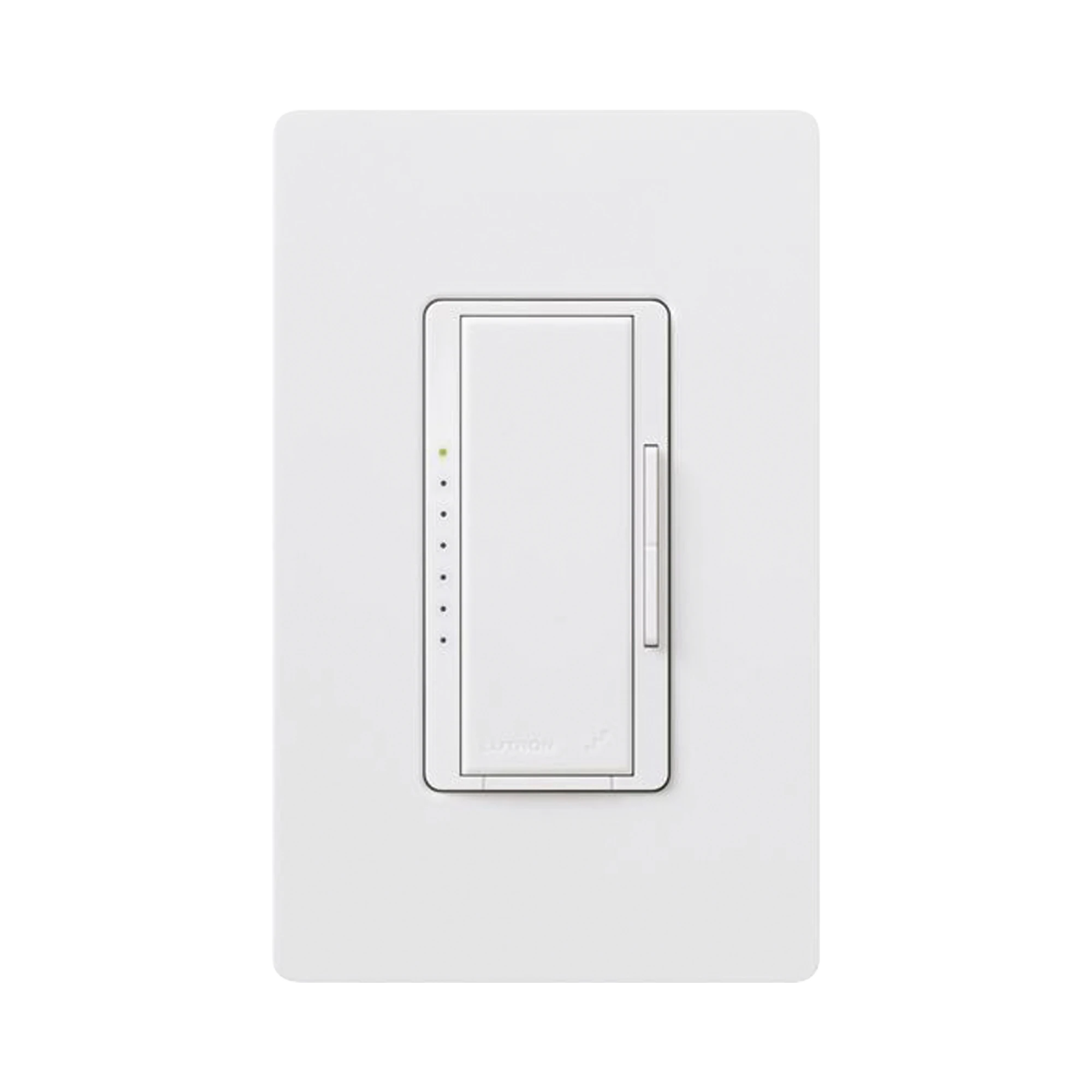 ATENUADOR DIMMER PRO PARA LINEA RADIORA2 Y RA2 SELECT, EL CABLE NEUTRO ES OPCIONAL 250W LED / CFL-Automatizacion - Casa Inteligente-LUTRON ELECTRONICS-Bsai Seguridad & Controles