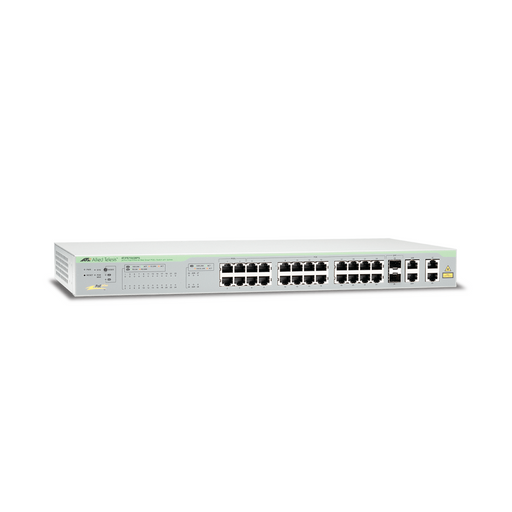 AT-FS750/28PS-10 -- ALLIED TELESIS -- al mejor precio $ 12236.80 -- Networking,Redes y Audio-Video,Switches PoE