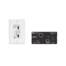 ATLONA 2X HDMI HDBASET WALL TRANSMITTER WITH 4K RECEIVER KIT-VoIP y Telefonía IP-ATLONA-AT-HDVS-210H-TX-WP-KIT-Bsai Seguridad & Controles