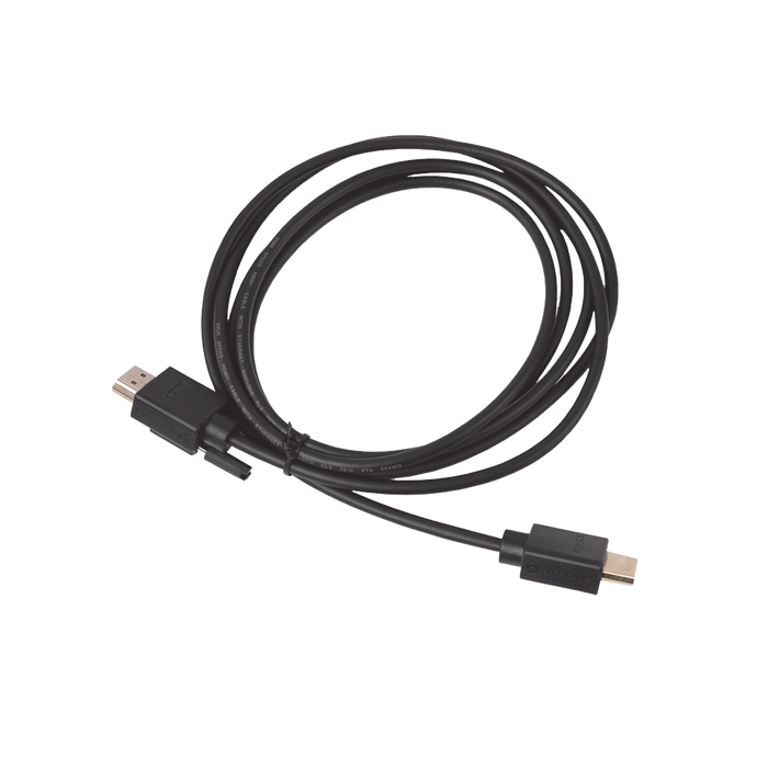 ATLONA LINKCONNECT 1 METER HDMI TO HDMI CABLE-VoIP y Telefonía IP-ATLONA-AT-LC-H2H-1M-Bsai Seguridad & Controles