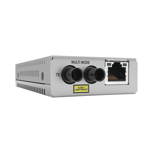 AT-MMC200/ST-960 -- ALLIED TELESIS -- al mejor precio $ 5156.50 -- Convertidores de Medios,Networking,redes 2022,Redes y Audio-Video