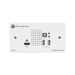 ATLONA DUAL- GANG TX WALL PLATE WITH USB PASS THROUGH FOR EUROPE-VoIP y Telefonía IP-ATLONA-AT-OME-EX-TX-WP-E-Bsai Seguridad & Controles