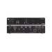 OMEGA 5X2 4K/UHD MULTIFORMAT MATRIX SWITCHER, WITH WIRELESS CASTING ,HDMI, USB-C, DISPLAY PORT, AND USB PASS THROUGH OVER HDBASET FOR EUROPE-VoIP - Telefonía IP - Videoconferencia-ATLONA-AT-OME-MS52W-EU-Bsai Seguridad & Controles