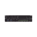 OMEGA 4K/UHD RECEVIER WITH DUAL HDBASET INPUTS ; HDMI INPUT AND HDMI OUTPUT-VoIP - Telefonía IP - Videoconferencia-ATLONA-AT-OME-RX31-Bsai Seguridad & Controles